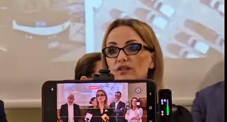 Burmistrz miasta podsumowała rok pracy