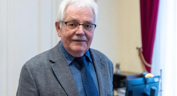 Stanisław Kracik nagrodzony