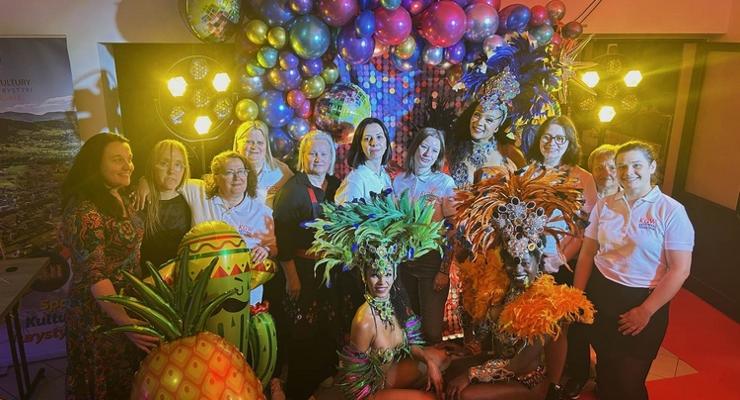 Fiesta Latina w Żegocinie