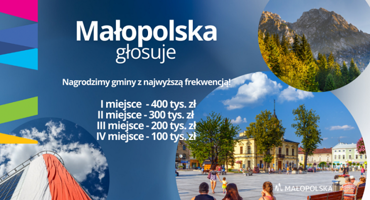 Milion za frekwencję wyborczą