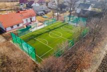 W Gminie Bochnia powstały dwa nowoczesne boiska