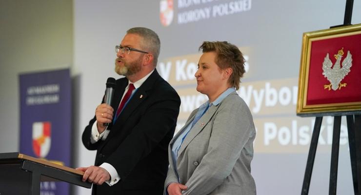 Marta Mrzygłód Sekretarzem Generalnym Konfederacji Korony Polskiej