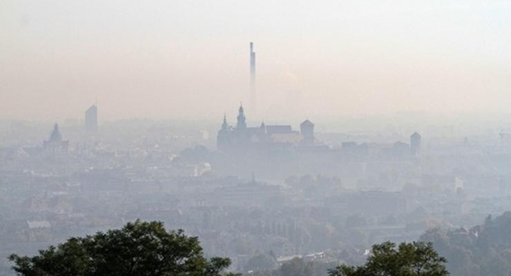 Smog: będzie zakaz wjazdu do centrum 