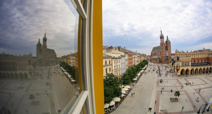 Kraków w liczbach