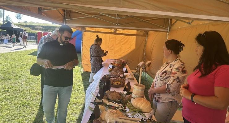 Rajbrot powitał lato