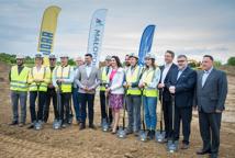Ruszyła budowa III etapu łącznika autostradowego