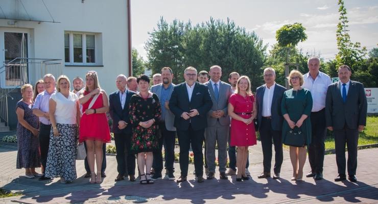 Gmina Trzciana - podsumowania inwestycji i plany na przyszłość