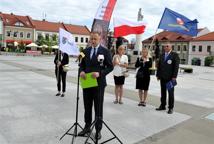 Stowarzyszenie Bocheńskie za nazwaniem ulicy lub ronda „Ofiar Rzezi Wołyńskiej”