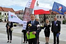 Stowarzyszenie Bocheńskie za nazwaniem ulicy lub ronda „Ofiar Rzezi Wołyńskiej”