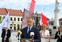 Stowarzyszenie Bocheńskie za nazwaniem ulicy lub ronda „Ofiar Rzezi Wołyńskiej”