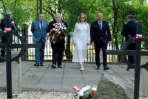 Bocheńscy urzędnicy upamiętnili ofiary ukraińskiego ludobójstwa