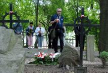 Bocheńscy urzędnicy upamiętnili ofiary ukraińskiego ludobójstwa