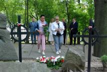 Bocheńscy urzędnicy upamiętnili ofiary ukraińskiego ludobójstwa