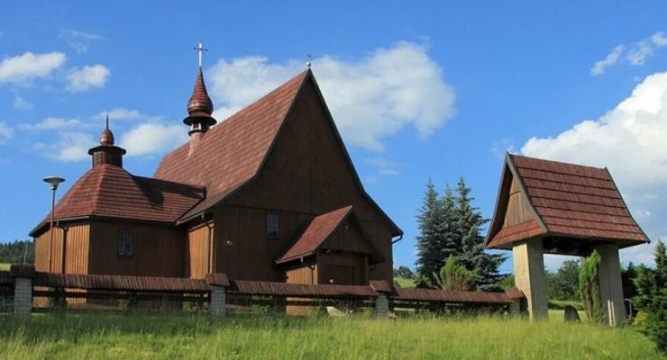 Wyremontowano kościół w Rozdzielu