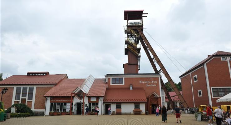 Kopalnia: remont szybu, nowa przewiązka i lokomotywki