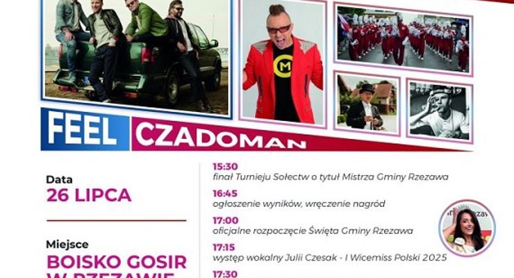 Rzezawa też będzie miała swoje Święto