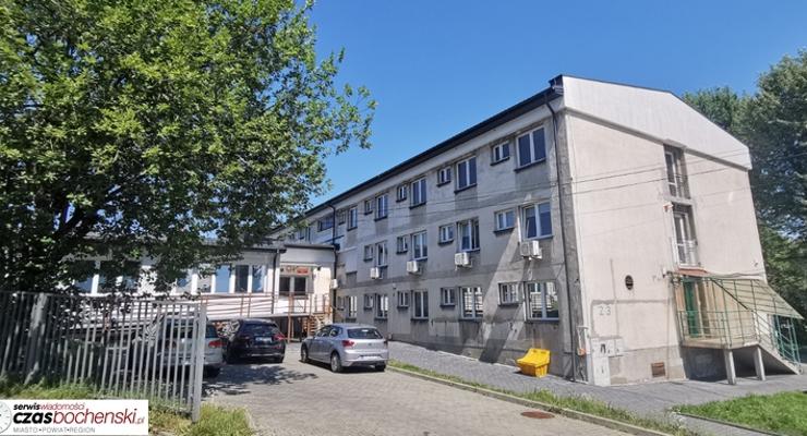 Budynek przy Windakiewicza – rozpoczyna się 2 etap przebudowy