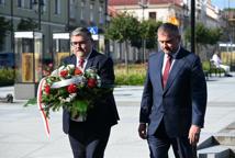 Przeczytaj jak Józef Piłsudski zdezerterował z dowodzenia Bitwą Warszawską