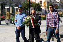 Przeczytaj jak Józef Piłsudski zdezerterował z dowodzenia Bitwą Warszawską