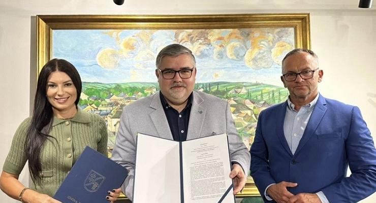 Gmina Bochnia partycypuje w drogach powiatowych