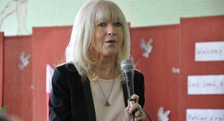 Rzezawa: dzień z sędzią Anną Marią Wesołowską