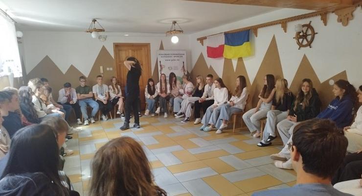 Ukraińcy w Rzezawie