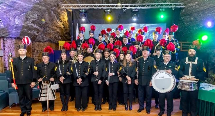 Orkiestra Dęta Kopalni Soli Bochnia ma 145 lat