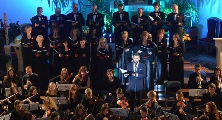 Gierczyce: koncert pieśni patriotycznych 