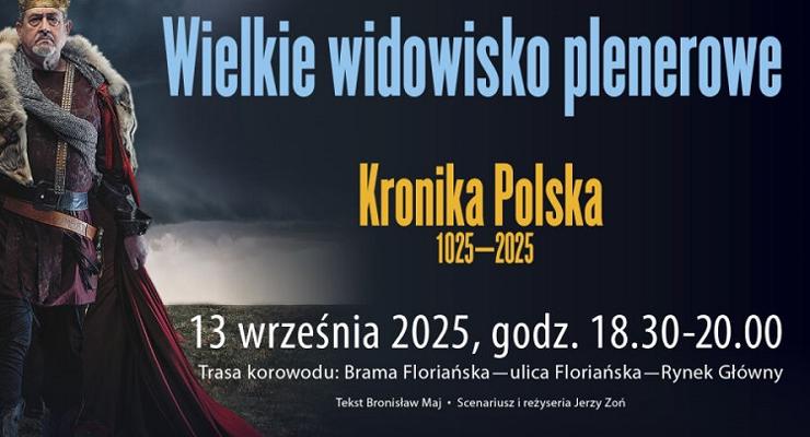 Krakowska lekcja historii Polski