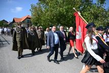 86. rocznica wybuchu II wojny - oddano hołd i pamięć poległym
