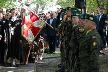 86. rocznica wybuchu II wojny - oddano hołd i pamięć poległym