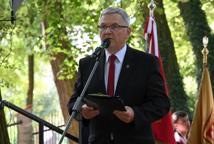86. rocznica wybuchu II wojny - oddano hołd i pamięć poległym