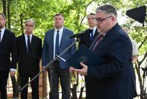 86. rocznica wybuchu II wojny - oddano hołd i pamięć poległym