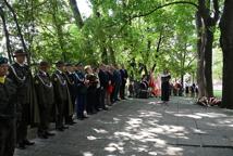 86. rocznica wybuchu II wojny - oddano hołd i pamięć poległym