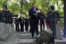 86. rocznica wybuchu II wojny - oddano hołd i pamięć poległym