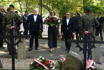 86. rocznica wybuchu II wojny - oddano hołd i pamięć poległym