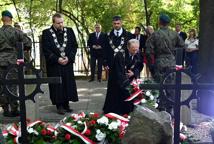 86. rocznica wybuchu II wojny - oddano hołd i pamięć poległym