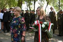86. rocznica wybuchu II wojny - oddano hołd i pamięć poległym