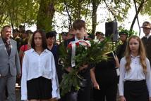 86. rocznica wybuchu II wojny - oddano hołd i pamięć poległym