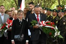 86. rocznica wybuchu II wojny - oddano hołd i pamięć poległym