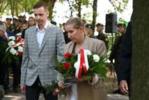 86. rocznica wybuchu II wojny - oddano hołd i pamięć poległym