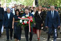 86. rocznica wybuchu II wojny - oddano hołd i pamięć poległym