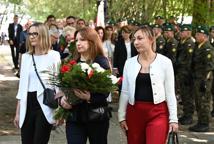 86. rocznica wybuchu II wojny - oddano hołd i pamięć poległym
