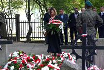86. rocznica wybuchu II wojny - oddano hołd i pamięć poległym