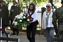 86. rocznica wybuchu II wojny - oddano hołd i pamięć poległym