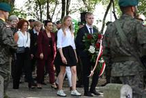 86. rocznica wybuchu II wojny - oddano hołd i pamięć poległym