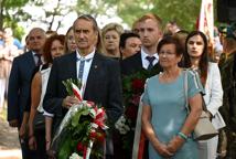 86. rocznica wybuchu II wojny - oddano hołd i pamięć poległym