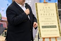 Kochanowski na Rynku - jak wypadło Narodowe Czytanie?