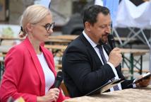 Kochanowski na Rynku - jak wypadło Narodowe Czytanie?