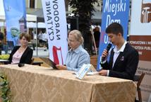 Kochanowski na Rynku - jak wypadło Narodowe Czytanie?